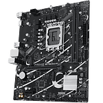 Asus Prime B760MF  DDR5  MicroATX  Placa Base Intel 1700