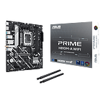 Asus Prime H810MA  WiFi 6 Bluetooth 53  DDR5  Micro ATX  Placa Base Intel 1851 Asus Prime H810MA  WiFi 6 Bluetooth 53  DDR5  Micro ATX  Placa Base Intel 1851
