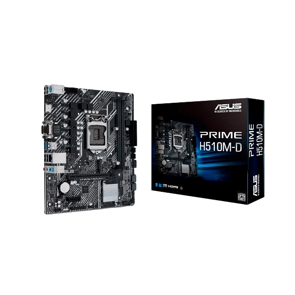 Asus Prime H510MD  Placa Base Intel 1200