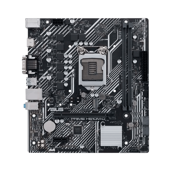 Asus Prime H510MD  Placa Base Intel 1200
