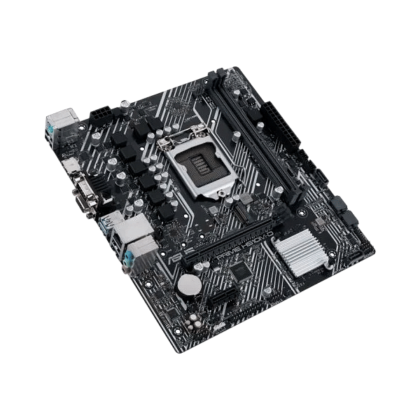 Asus Prime H510MD  Placa Base Intel 1200