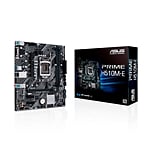 Asus Prime H510ME  Placa Base Intel 1200