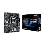 Asus Prime H510ME  Placa Base Intel 1200