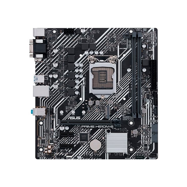 Asus Prime H510ME  Placa Base Intel 1200