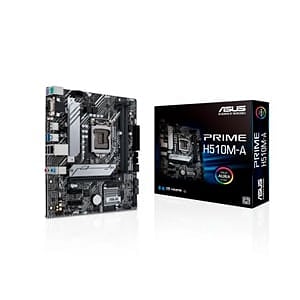 Asus Prime H510MA  Placa Base Intel 1200