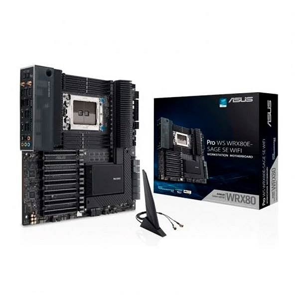 Asus Pro WS WRX80ESAGE SE WIFI