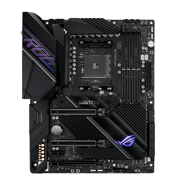 Asus ROG CrossHair VIII Dark Hero  Placa Base AM4
