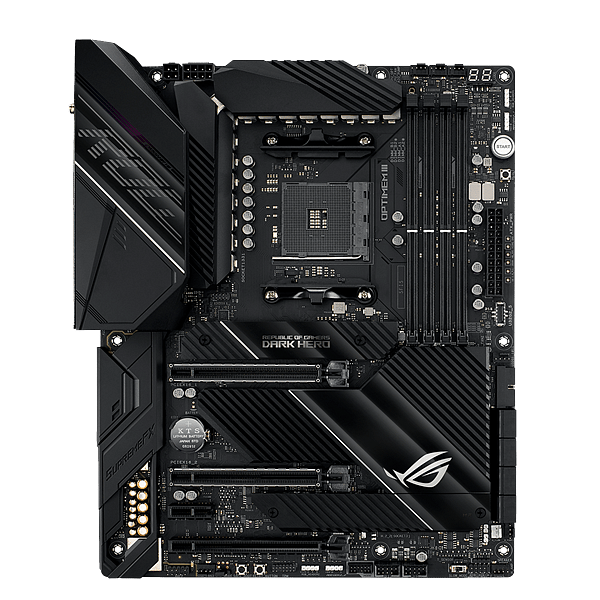 Asus ROG CrossHair VIII Dark Hero  Placa Base AM4