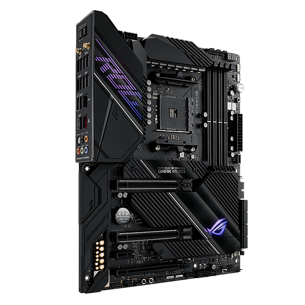 Asus ROG CrossHair VIII Dark Hero  Placa Base AM4