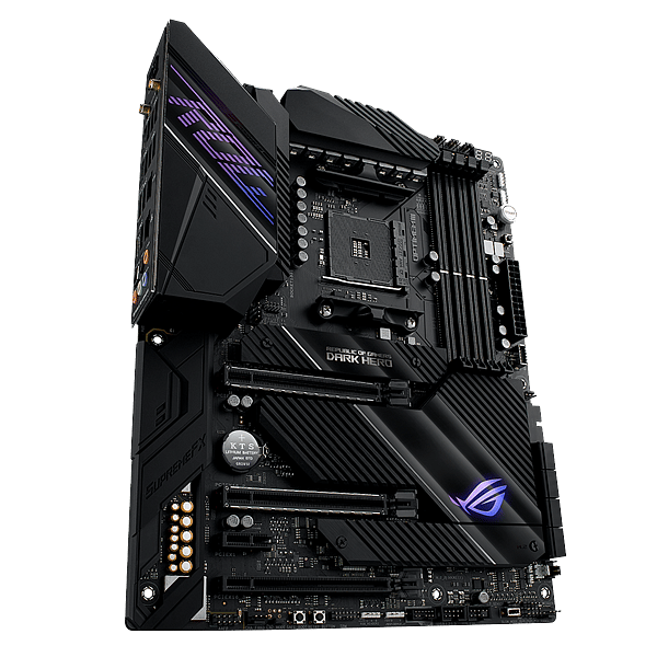 Asus ROG CrossHair VIII Dark Hero  Placa Base AM4