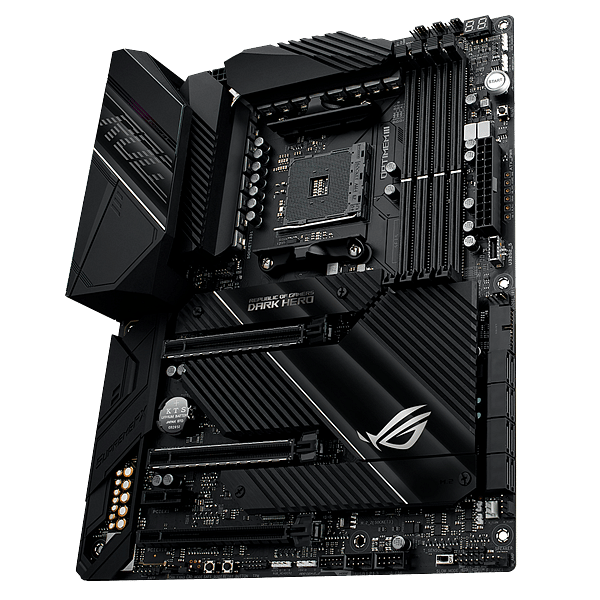 Asus ROG CrossHair VIII Dark Hero  Placa Base AM4