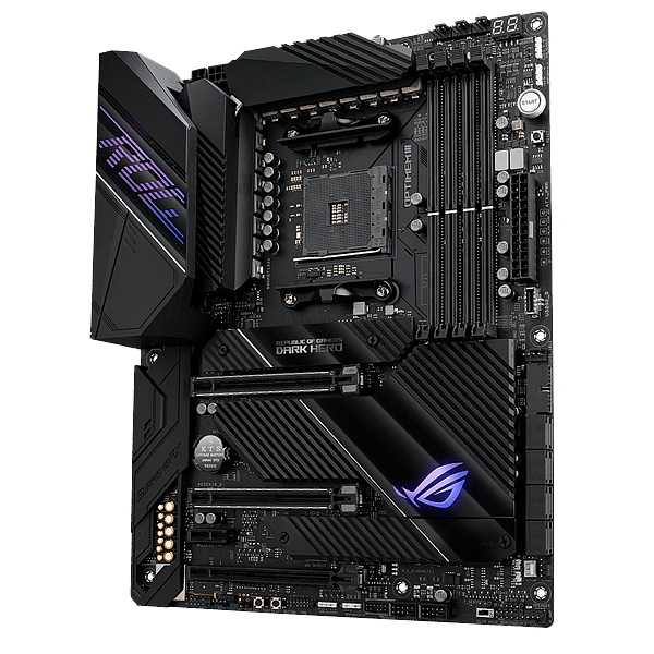 Asus ROG CrossHair VIII Dark Hero  Placa Base AM4