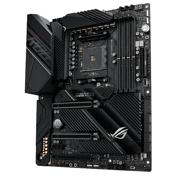 Asus ROG CrossHair VIII Dark Hero  Placa Base AM4