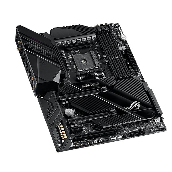 Asus ROG CrossHair VIII Dark Hero  Placa Base AM4