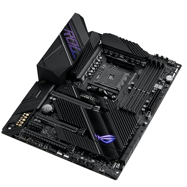 Asus ROG CrossHair VIII Dark Hero  Placa Base AM4