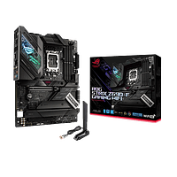 Asus ROG Strix Z690F Gaming  WiFi AX  DDR5  Placa Base Intel 1700