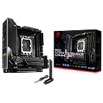 Asus ROG Strix Z690I Gaming ITX  WiFi AX  DDR5  Placa Base Intel 1700