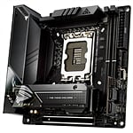 Asus ROG Strix Z690I Gaming ITX  WiFi AX  DDR5  Placa Base Intel 1700