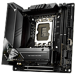 Asus ROG Strix Z690I Gaming ITX  WiFi AX  DDR5  Placa Base Intel 1700