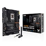 Asus TUF Gaming Z690Plus  WiFi AX  DDR4  Placa Base Intel 1700