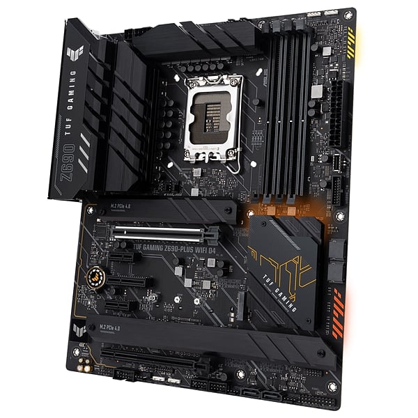 Asus TUF Gaming Z690Plus  WiFi AX  DDR4  Placa Base Intel 1700