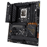 Asus TUF Gaming Z690Plus  WiFi AX  DDR4  Placa Base Intel 1700 Asus TUF Gaming Z690Plus  WiFi AX  DDR4  Placa Base Intel 1700