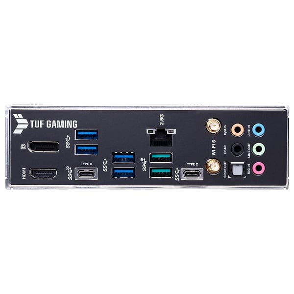 Asus TUF Gaming Z690Plus  WiFi AX  DDR4  Placa Base Intel 1700
