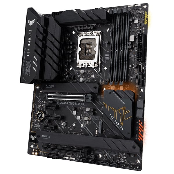 Asus TUF Gaming Z690Plus  DDR4  Placa Base Intel 1700