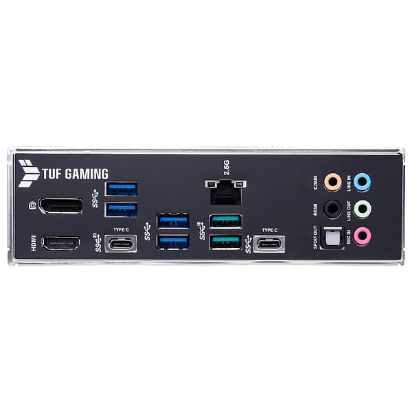 Asus TUF Gaming Z690Plus  DDR4  Placa Base Intel 1700