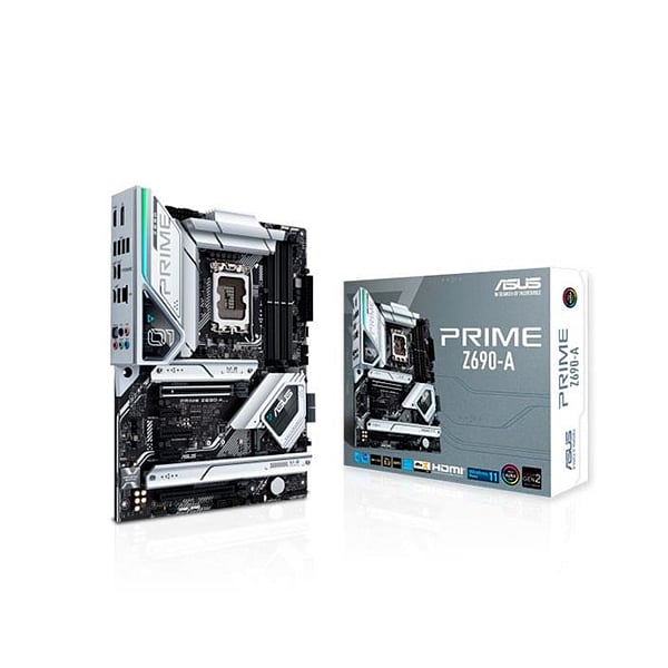 Asus Prime Z690A  DDR5  Placa Base Intel 1700