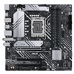 Asus Prime B660MA  WiFi AX  DDR4  Placa Base Intel 1700