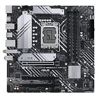 Asus Prime B660MA  WiFi AX  DDR4  Placa Base Intel 1700