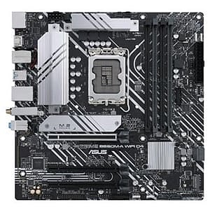 Asus Prime B660MA  WiFi AX  DDR4  Placa Base Intel 1700