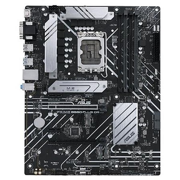Asus Prime B660Plus DDR4  Placa Base Intel 1700