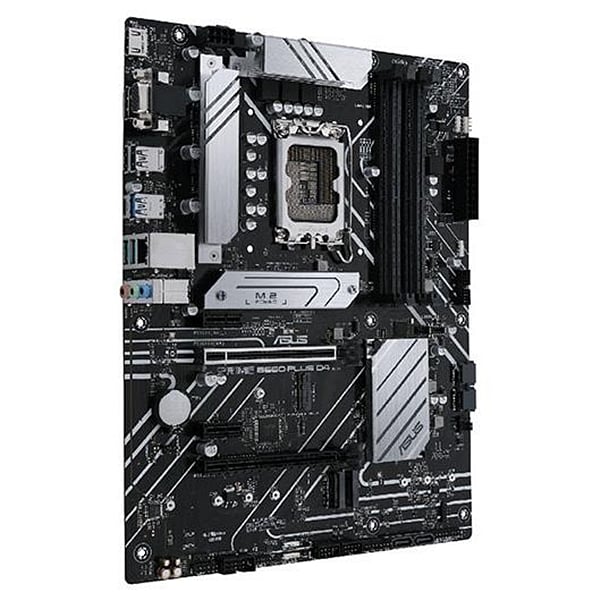 Asus Prime B660Plus DDR4  Placa Base Intel 1700