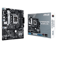 Asus Prime H610M-A/CSM DDR4 - Placa Base Intel 1700