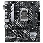 Asus Prime H610MACSM DDR4  Placa Base Intel 1700