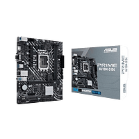 Asus Prime H610MD DDR4  Placa Base Intel 1700 Asus Prime H610MD DDR4  Placa Base Intel 1700