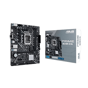 Asus Prime H610MD DDR4  Placa Base Intel 1700