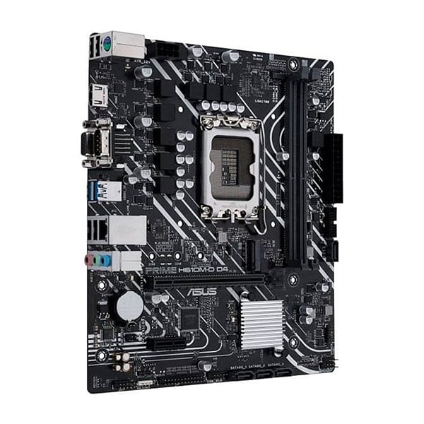 Asus Prime H610MD DDR4  Placa Base Intel 1700