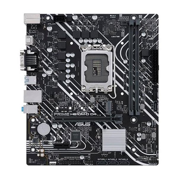 Asus Prime H610MD DDR4  Placa Base Intel 1700