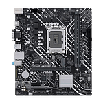 Asus Prime H610MD DDR4  Placa Base Intel 1700 Asus Prime H610MD DDR4  Placa Base Intel 1700