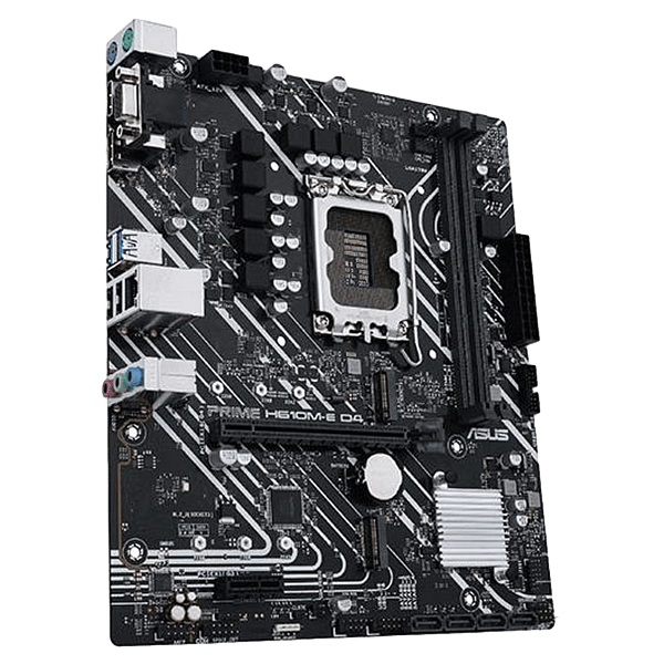 Asus Prime H610MECSM DDR4  Placa Base Intel 1700