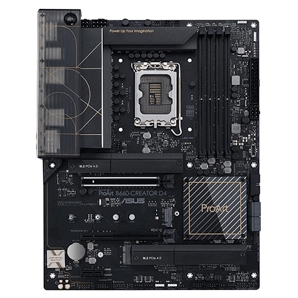 Asus ProArt B660Creator DDR4  Placa Base Intel 1700