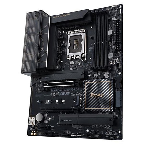 Asus ProArt B660Creator DDR4  Placa Base Intel 1700
