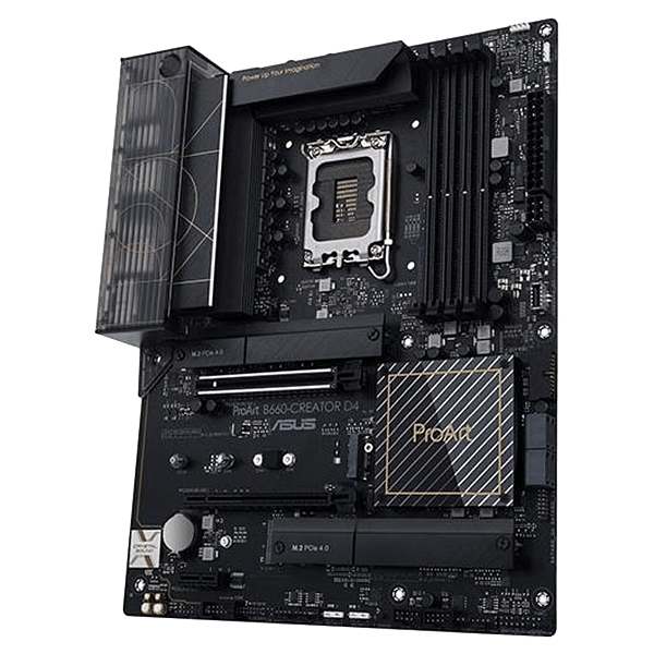 Asus ProArt B660Creator DDR4  Placa Base Intel 1700
