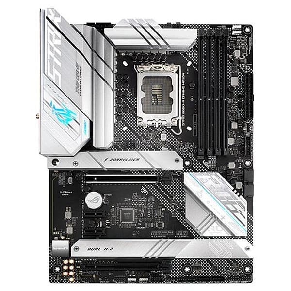 Asus ROG Strix B660A  WiFi AX  DDR4  Placa Base Intel 1700