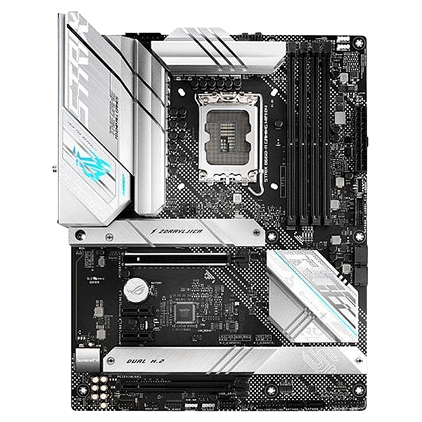 Asus ROG Strix B660A  WiFi AX  DDR4  Placa Base Intel 1700