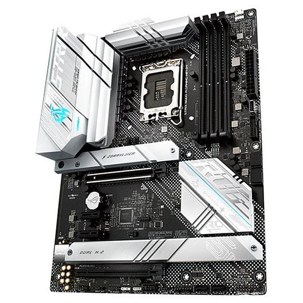 Asus ROG Strix B660A  WiFi AX  DDR4  Placa Base Intel 1700