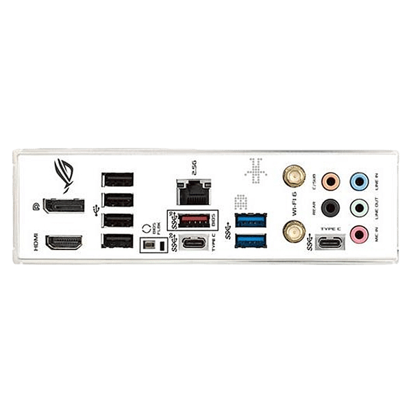 Asus ROG Strix B660A  WiFi AX  DDR4  Placa Base Intel 1700